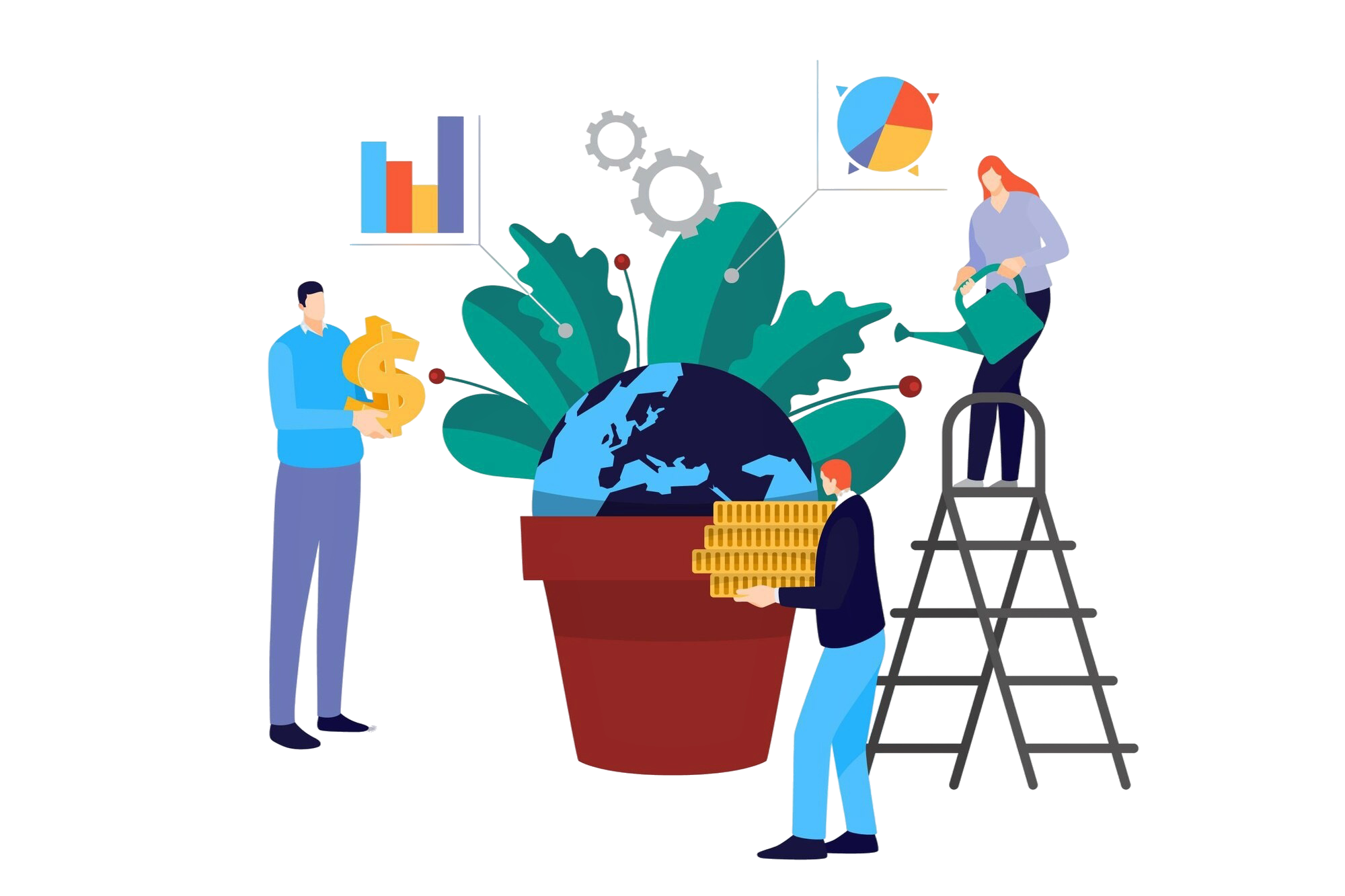 Empresas sustentáveis